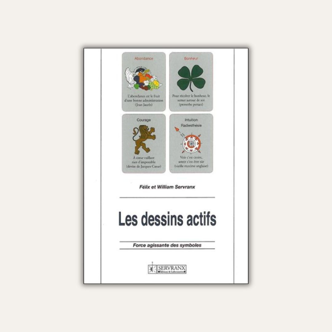 Les dessins actifs : Force agissante des symboles