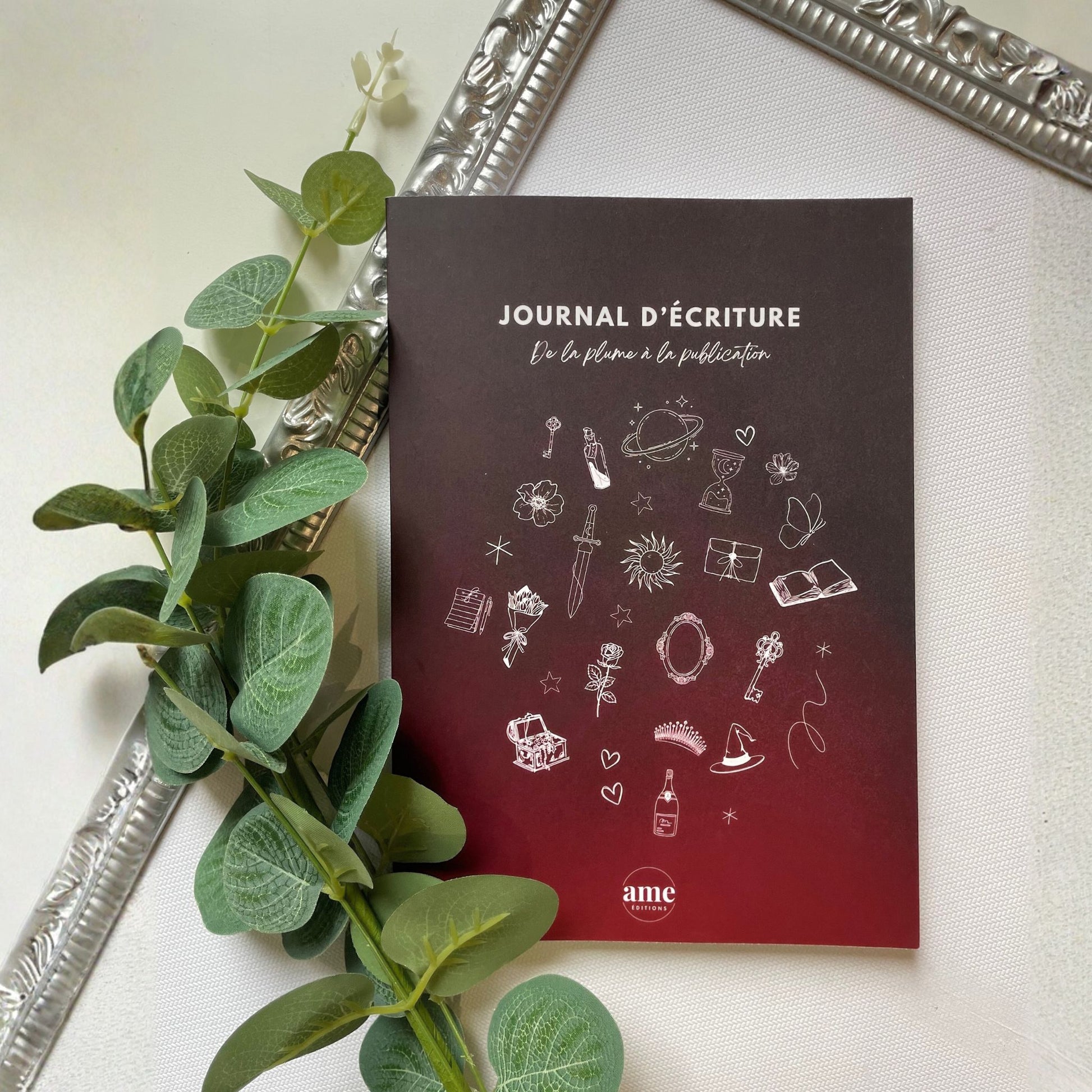 Journal d’écriture guidée 